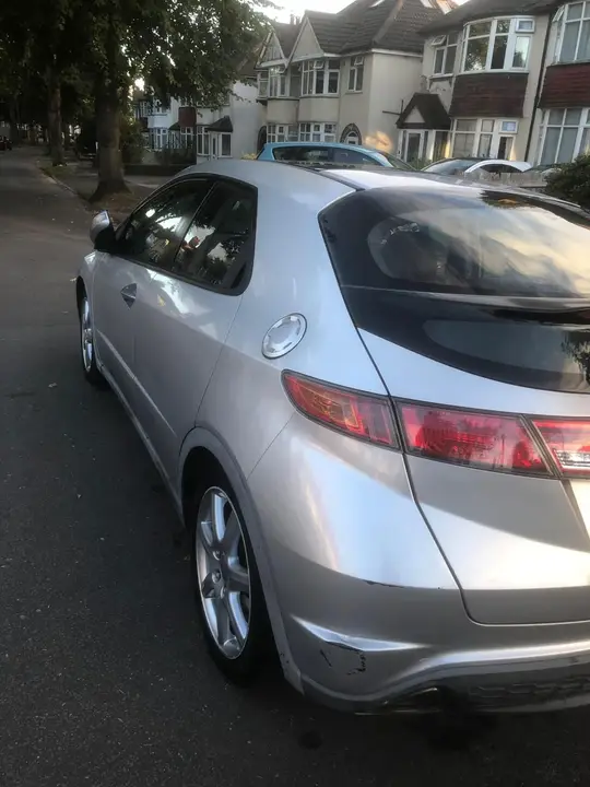 Honda Civic 2007 photo 2
