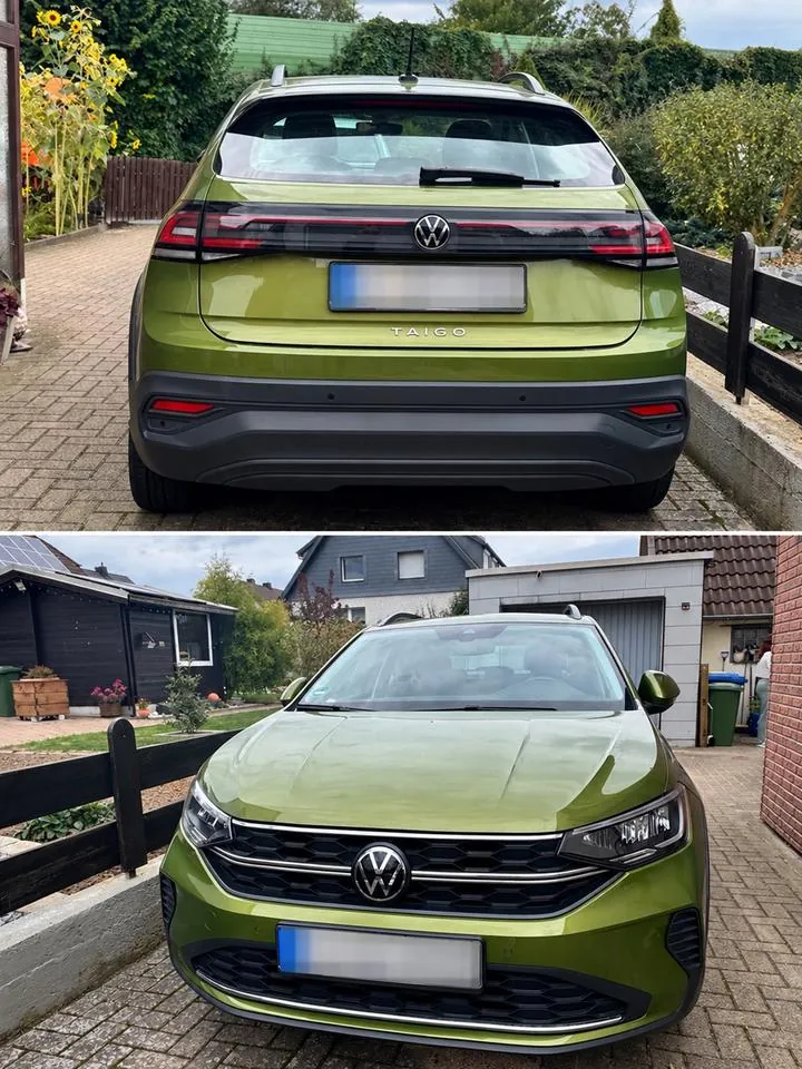 Volkswagen Taigo