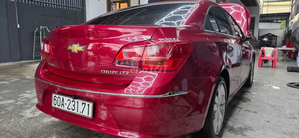 Chevrolet Cruze 2015 photo 4