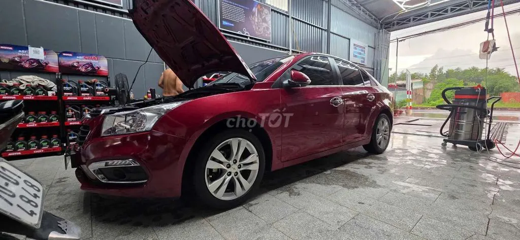 Chevrolet Cruze 2015 photo 2