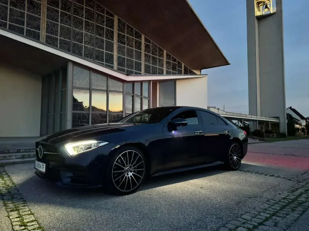 Mercedes-Benz Cls 2020 photo 2