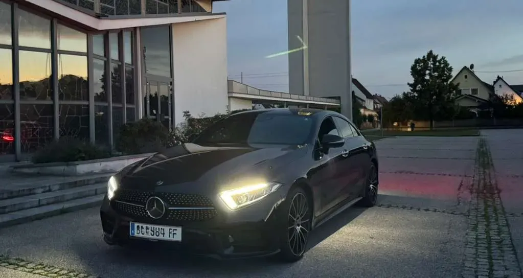Mercedes-Benz Cls 2020 photo 3
