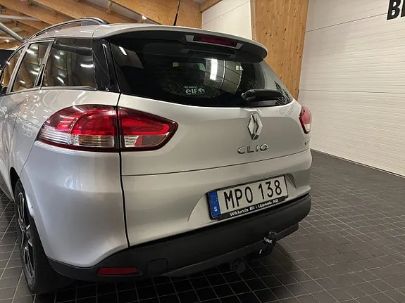 Renault Clio 2016 photo 3