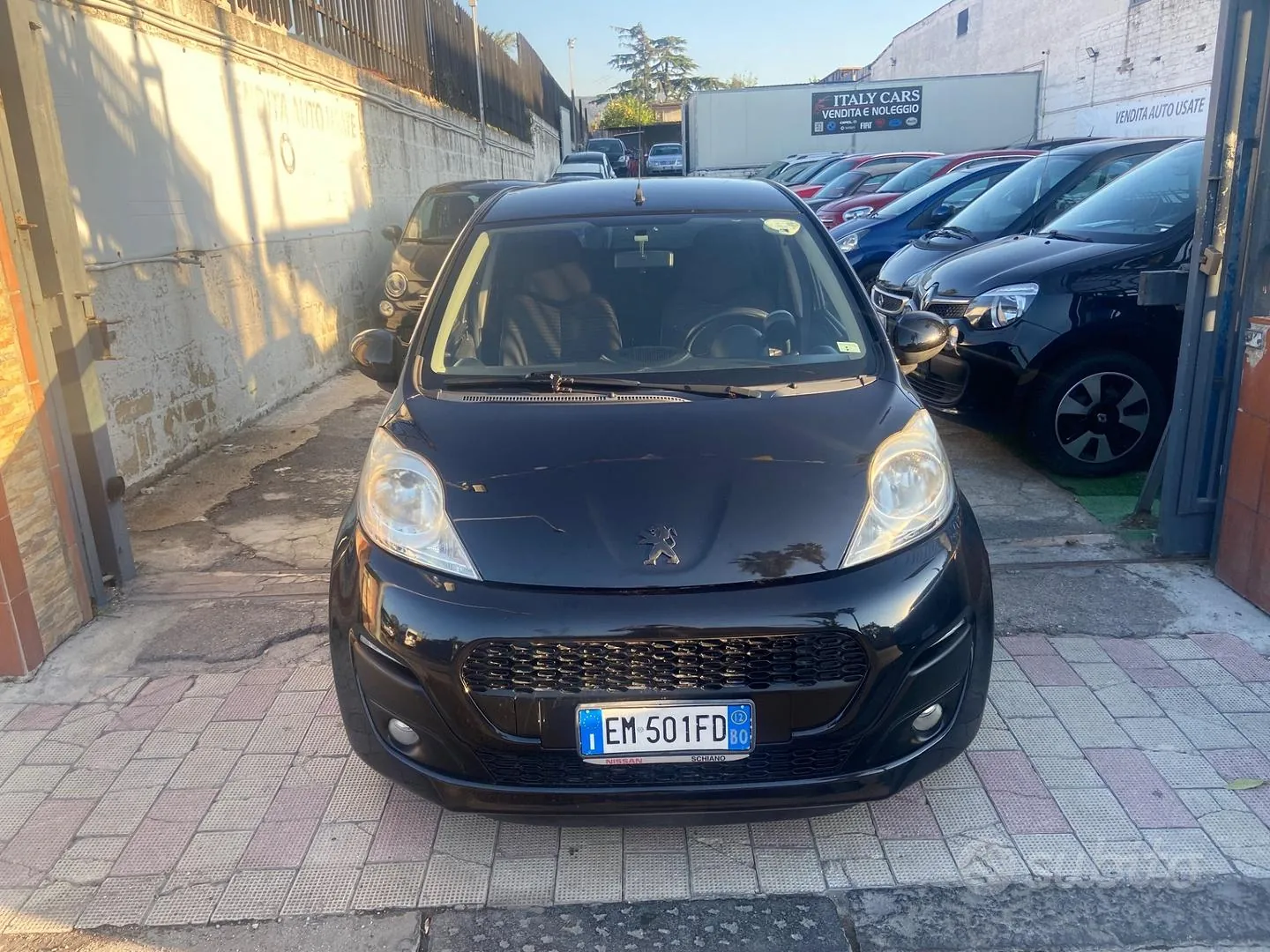 Peugeot 107