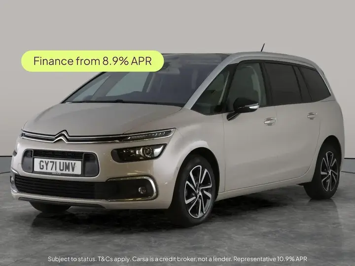 Citroen Grand C4 Spacetourer