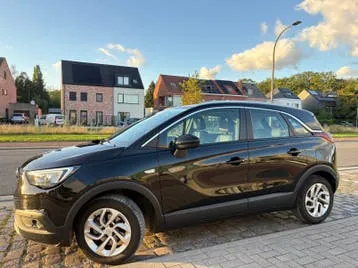 Opel Crossland X 2019 photo 2
