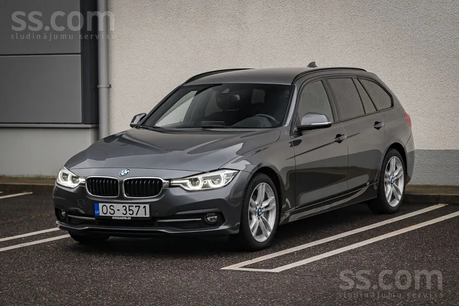 BMW 318D