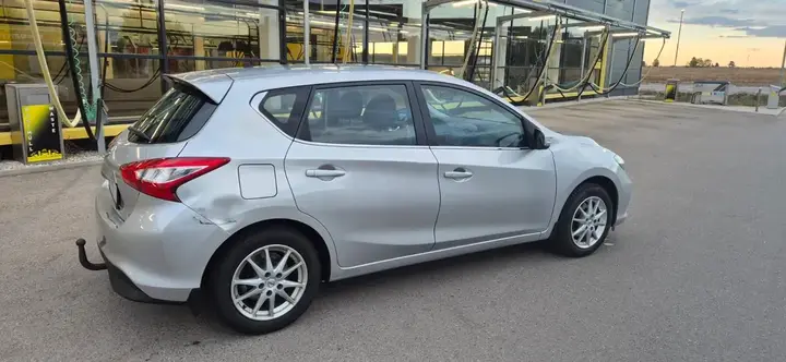 Nissan Pulsar 2015 photo 3