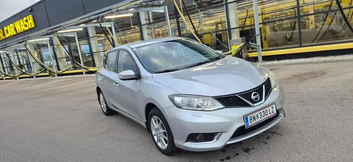 Nissan Pulsar