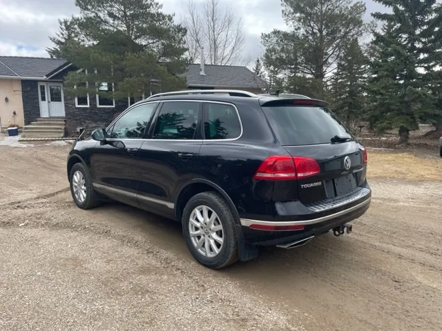 Volkswagen Touareg 2015 photo 3