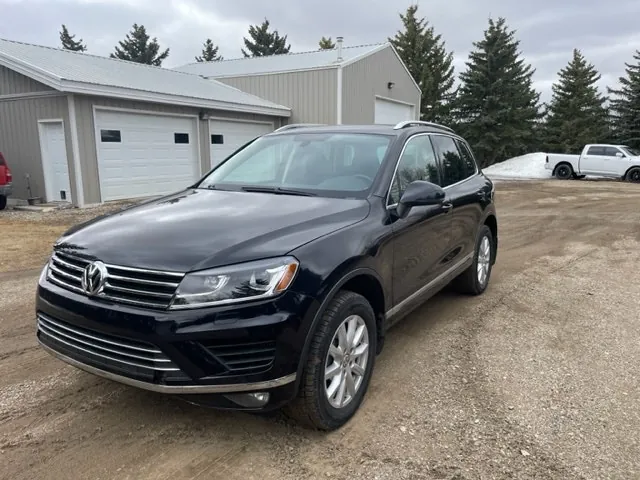 Volkswagen Touareg 2015 photo 2