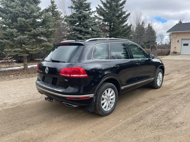 Volkswagen Touareg 2015 photo 4