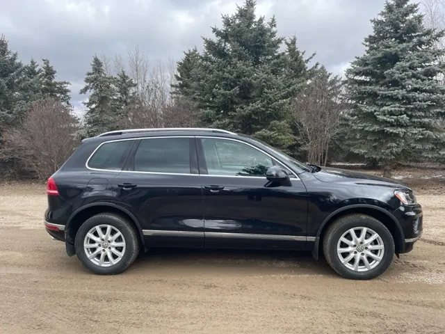 Volkswagen Touareg 2015 photo 5