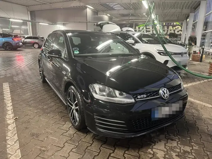Volkswagen Golf 7
