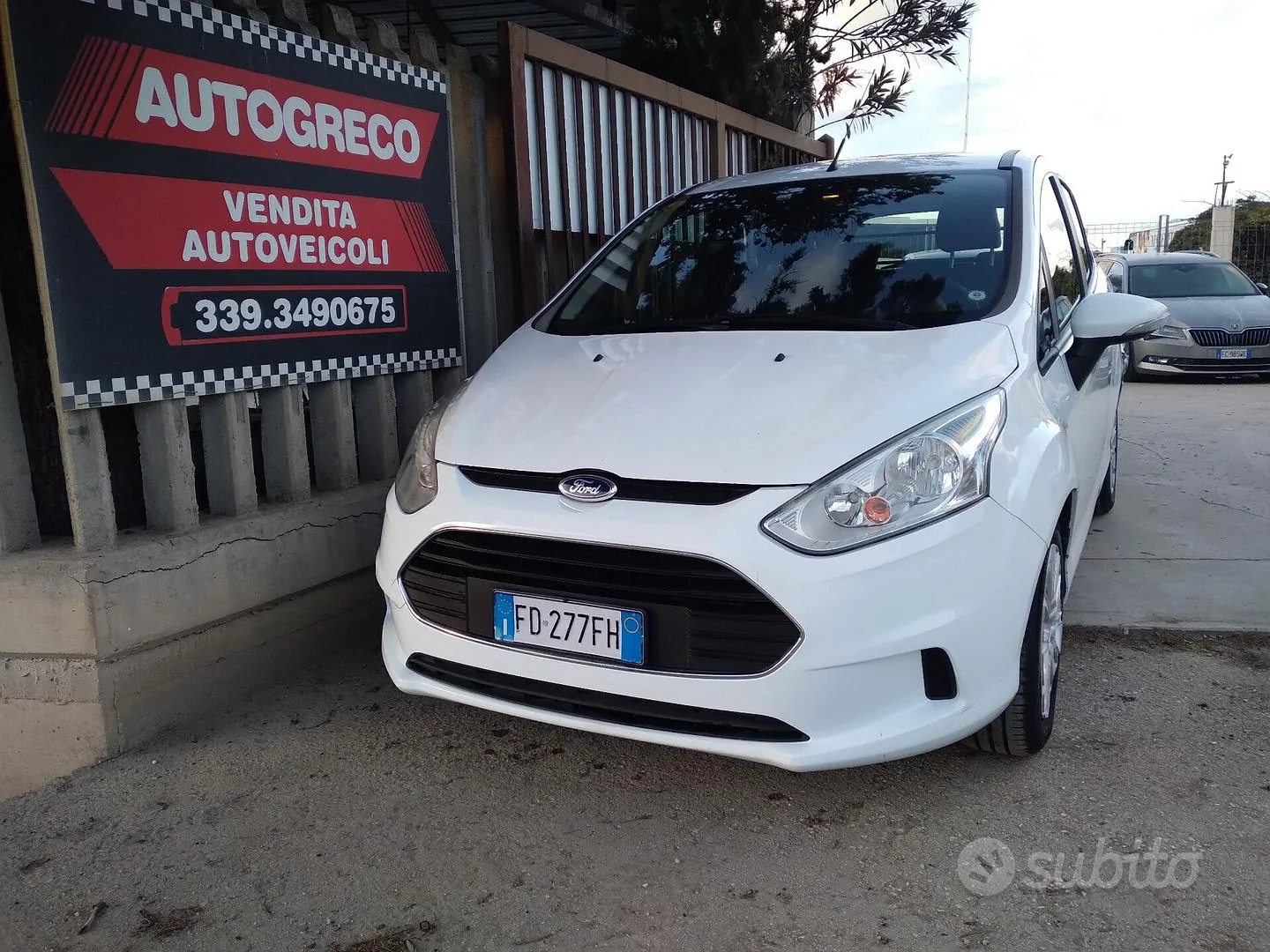 Ford B-Max