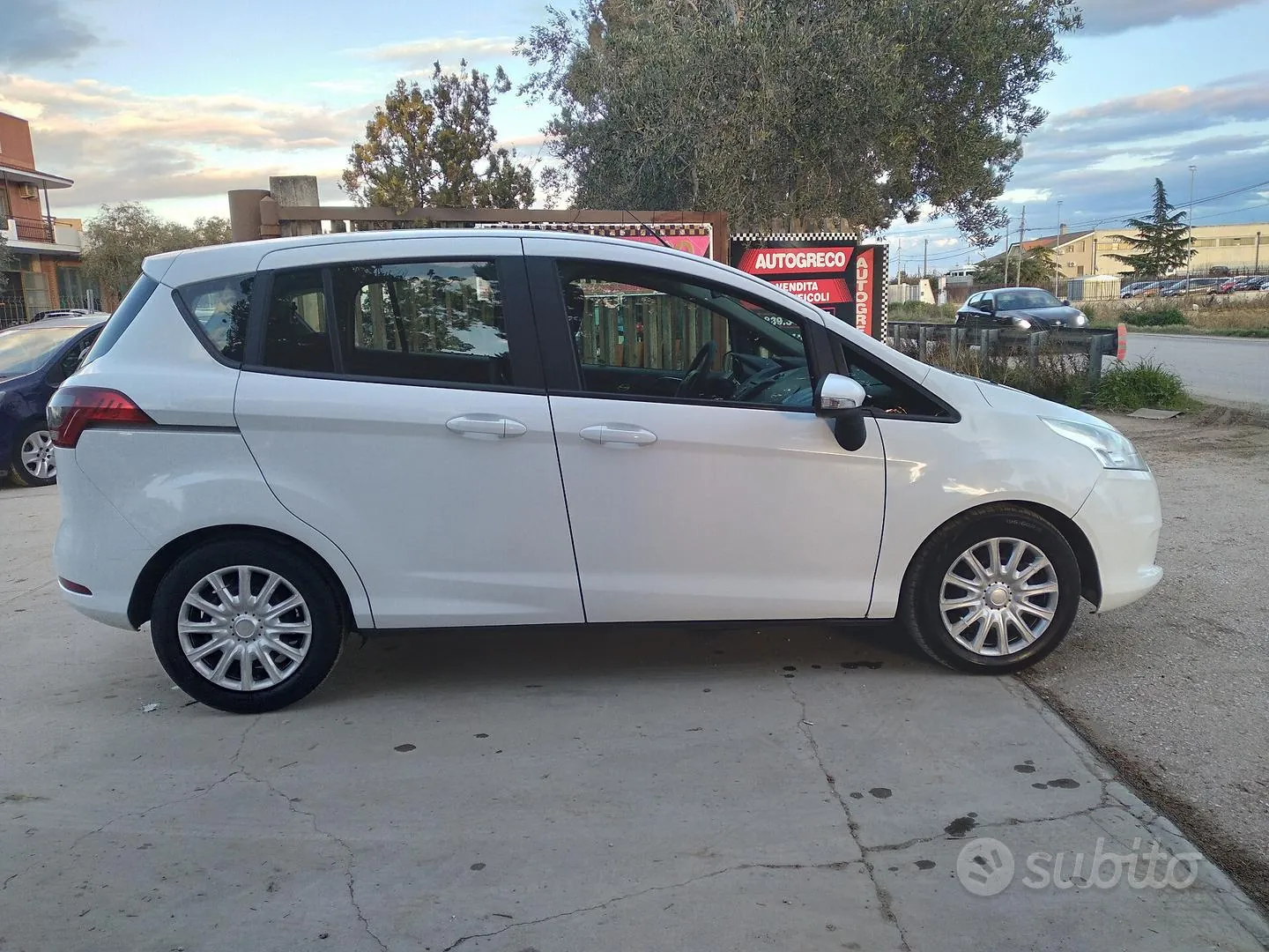 Ford B-Max 2016 photo 5