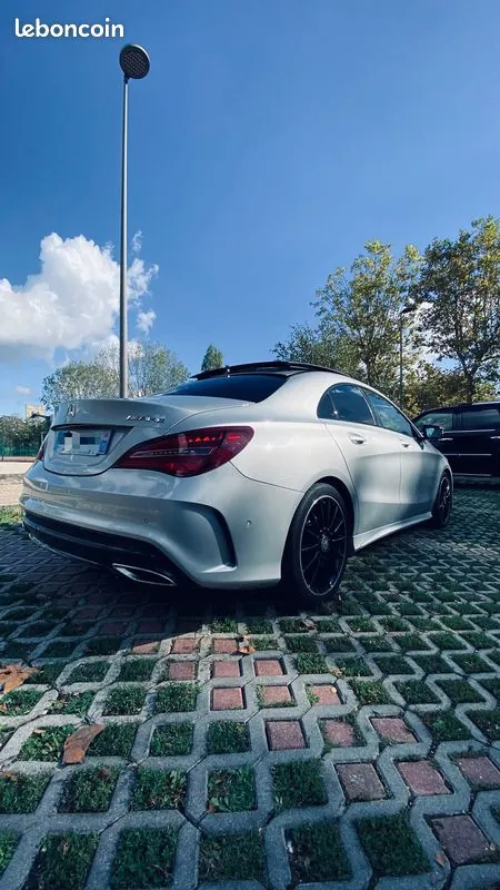 Mercedes-Benz Cla 2017 photo 5