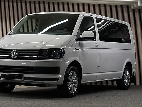 Volkswagen Caravelle 2016 photo 4