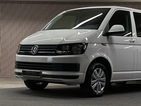 Volkswagen Caravelle 2016 photo 5