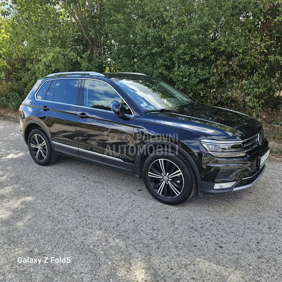 Volkswagen Tiguan 2017 photo 5