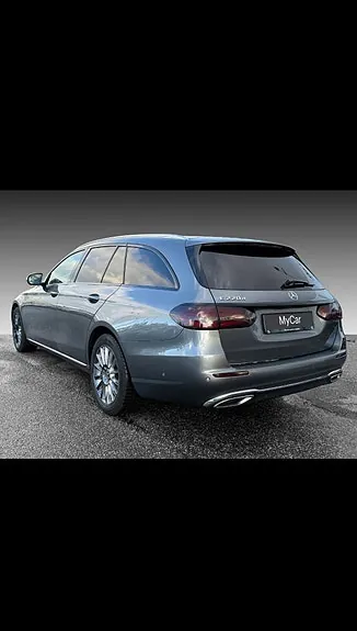 Mercedes-Benz E220 2017 photo 4