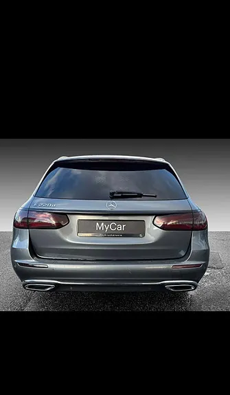 Mercedes-Benz E220 2017 photo 5