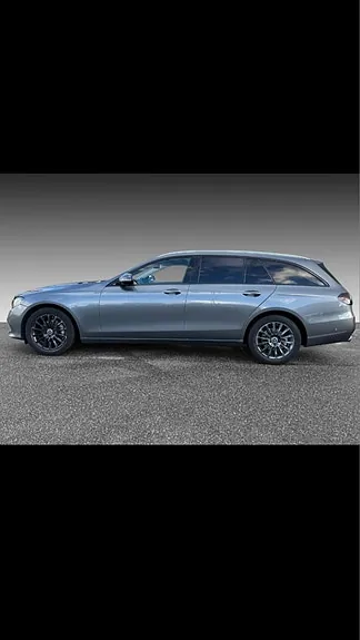 Mercedes-Benz E220 2017 photo 2