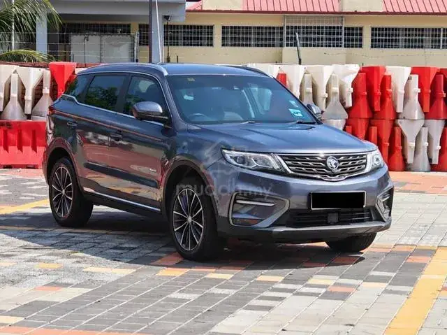 Proton X70