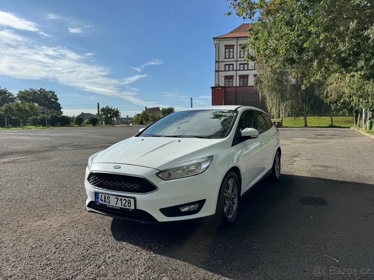 Ford Focus 2015 photo 4