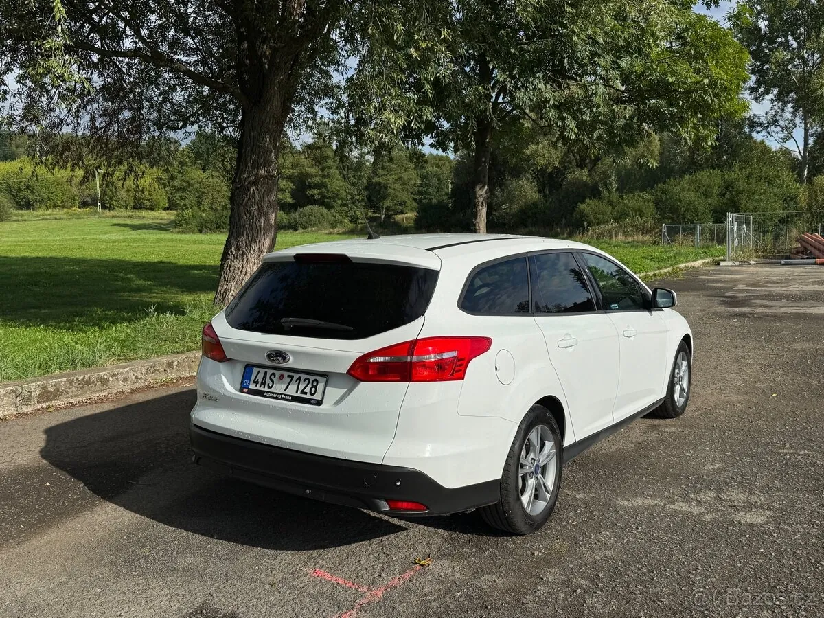 Ford Focus 2015 photo 5