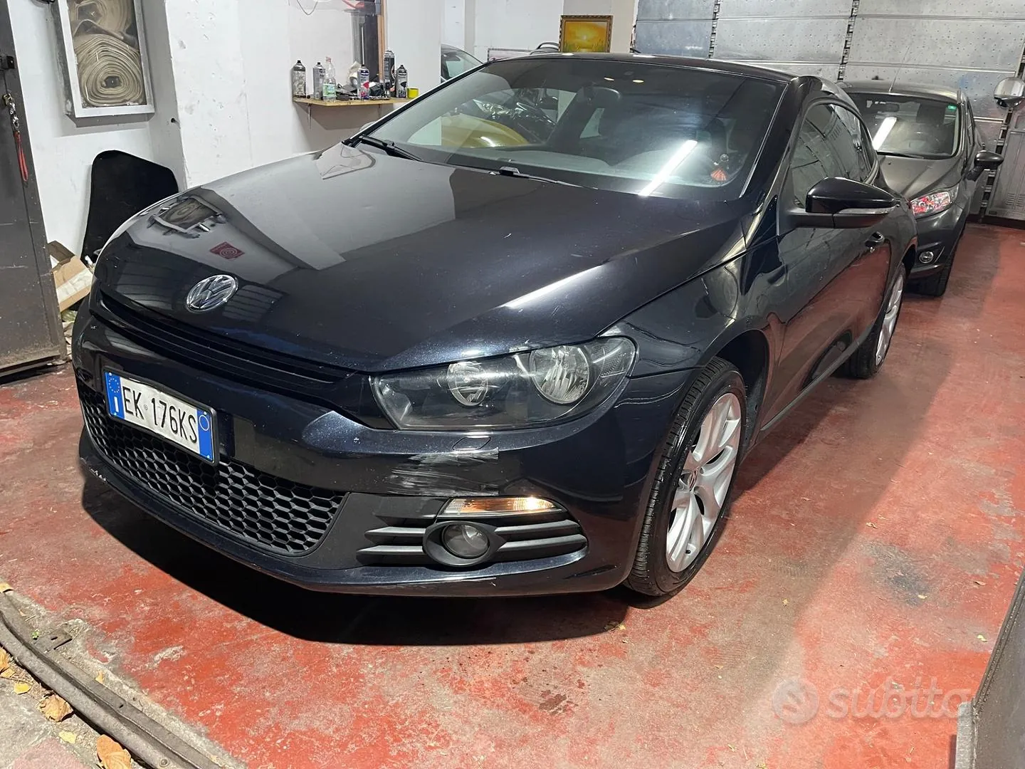 Volkswagen Scirocco 2011 photo 4