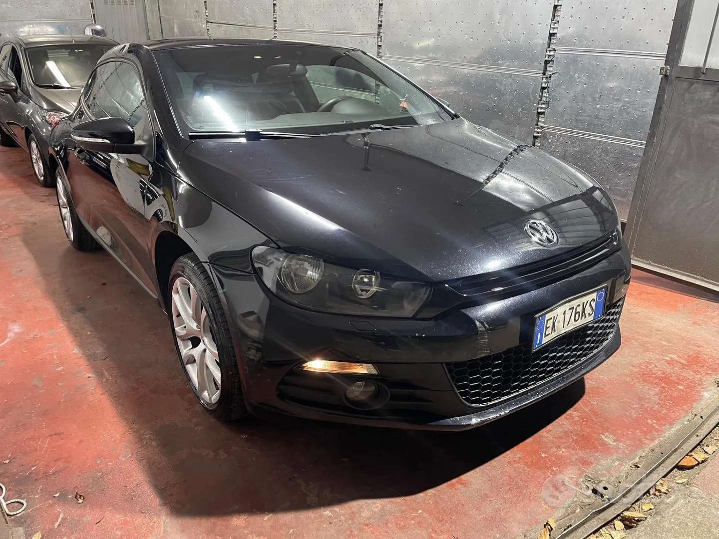 Volkswagen Scirocco 2011 photo 5