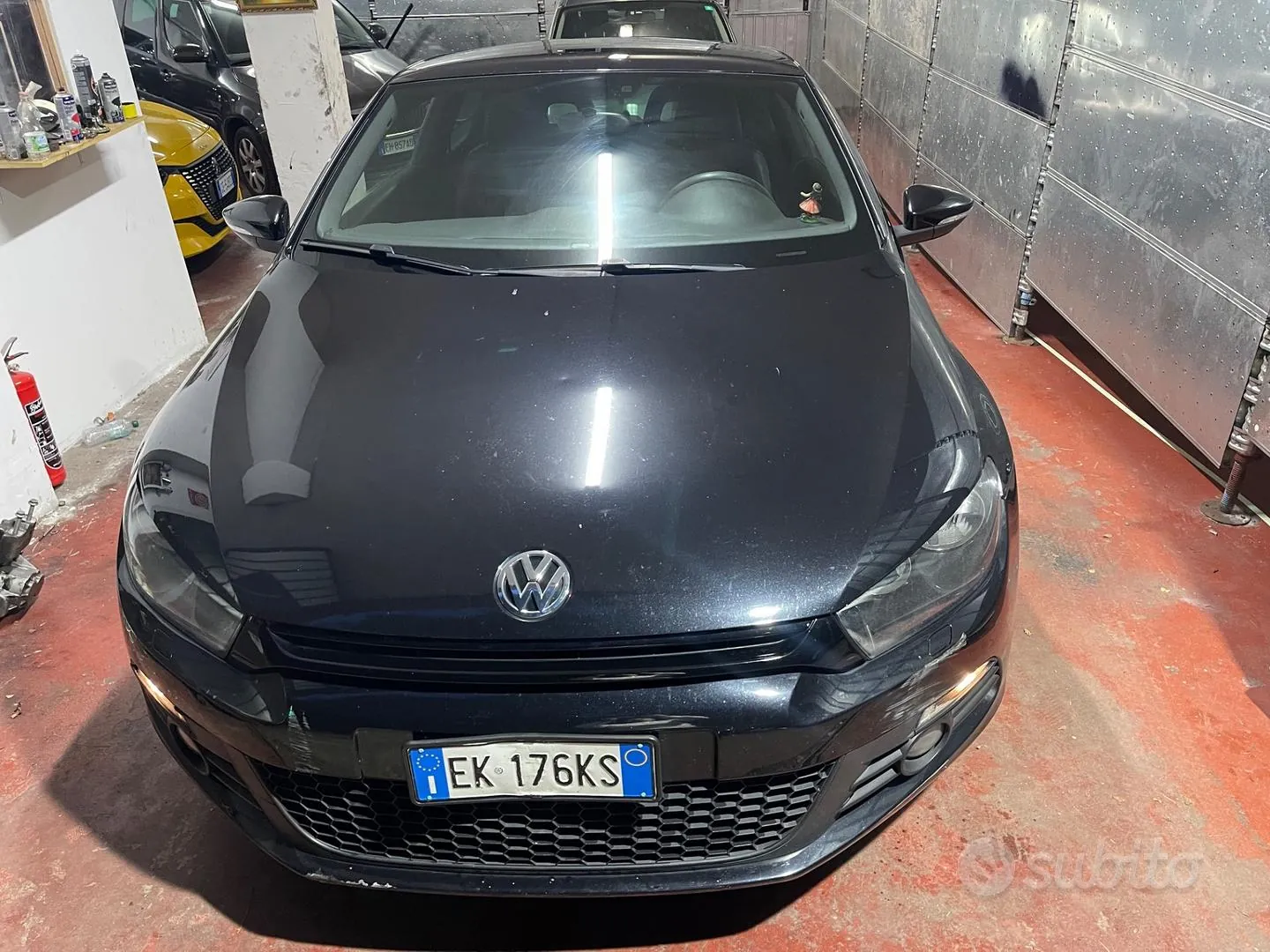 Volkswagen Scirocco 2011 photo 3