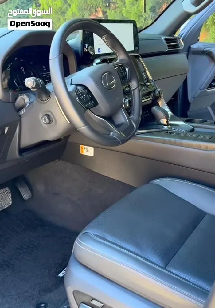 Lexus Lx 2025 photo 4
