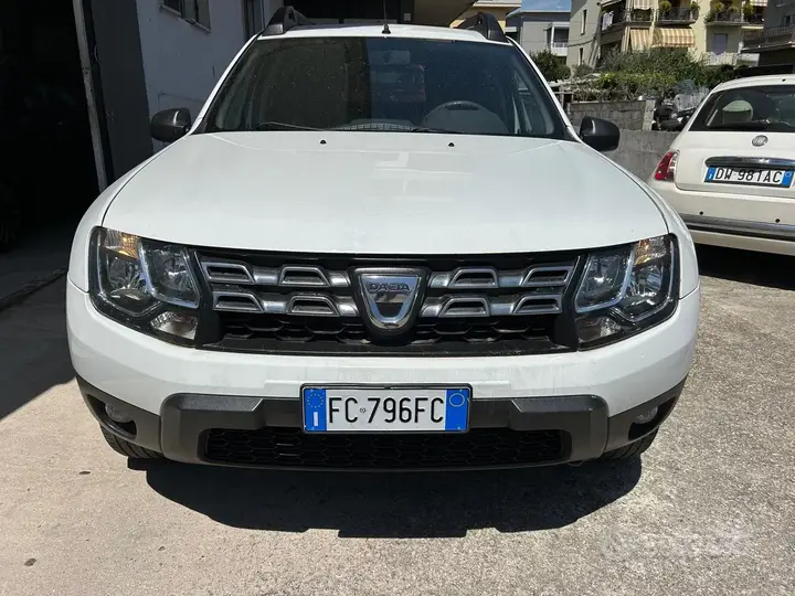 Dacia Duster 2016 photo 5