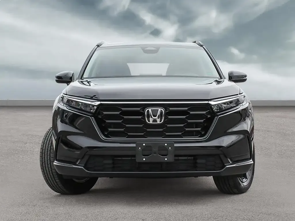 Honda Cr-V 2026 photo 2