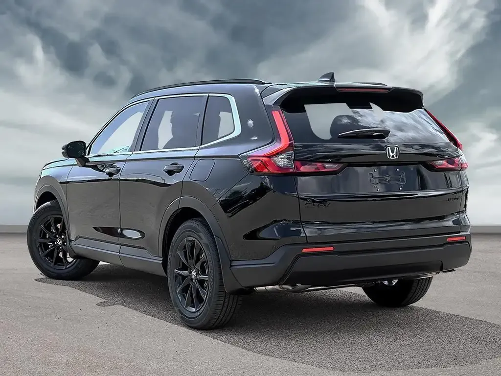 Honda Cr-V 2026 photo 4