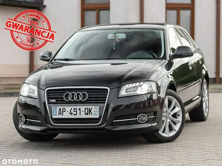 Audi A3 Sportback
