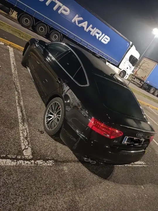 Audi A5 2015 photo 3