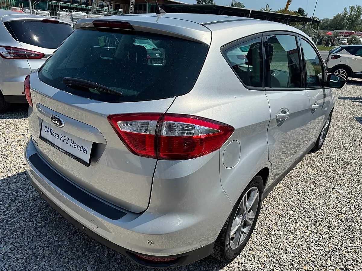 Ford C-Max 2014 photo 3