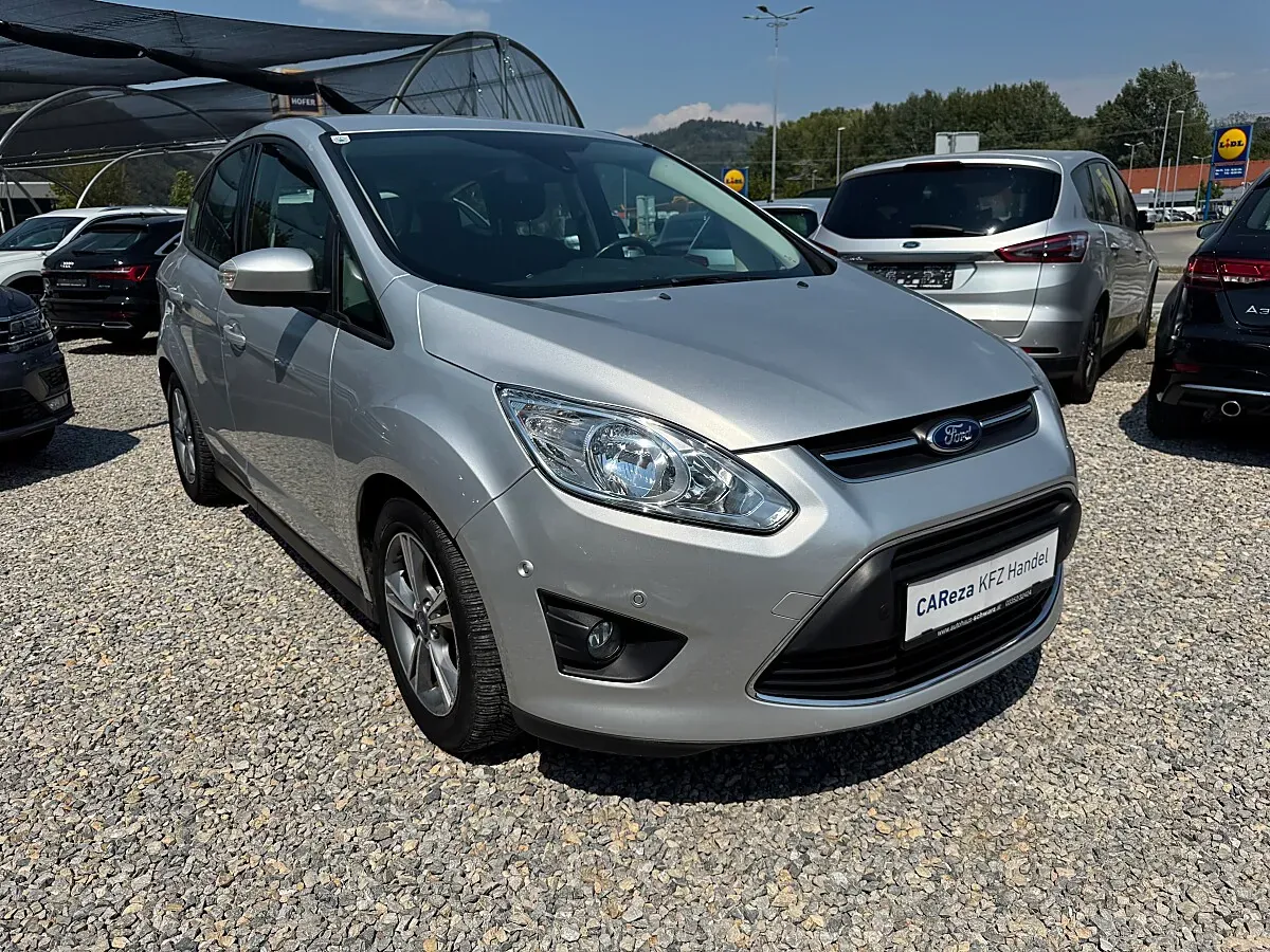 Ford C-Max 2014 photo 2
