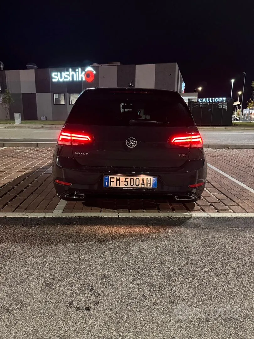 Volkswagen Golf 2017 photo 3