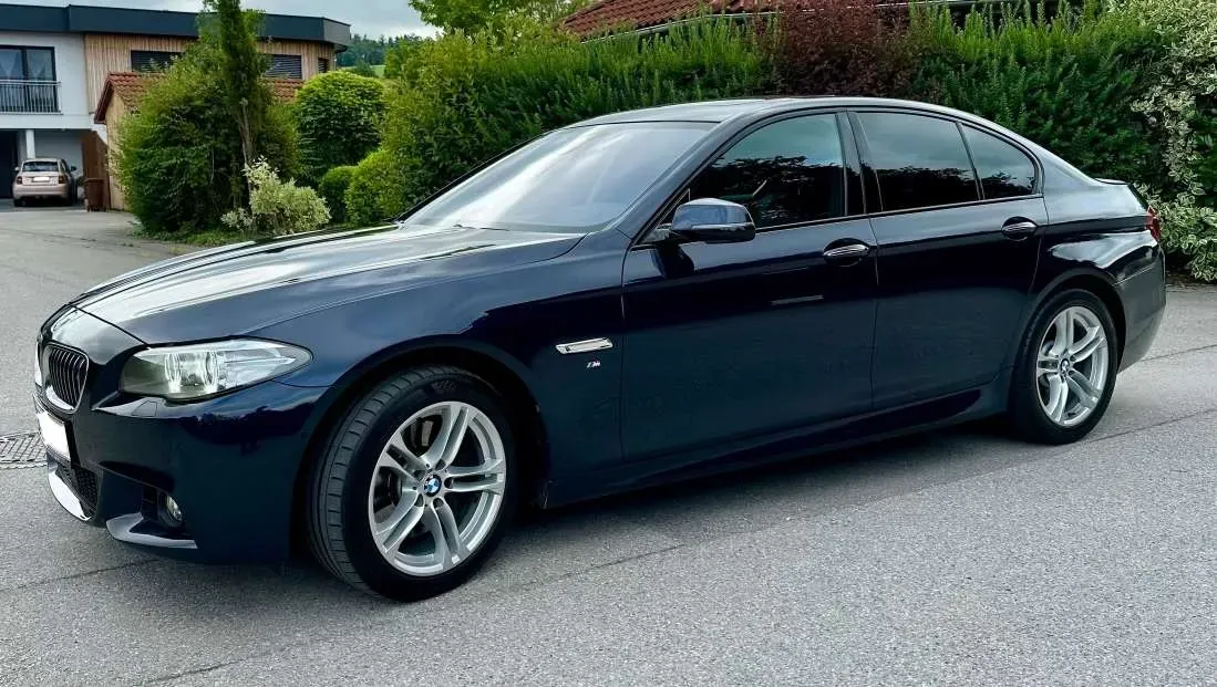 BMW 5 Series 2014 photo 2