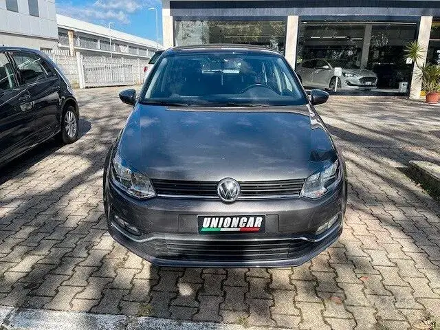 Volkswagen Polo 2017 photo 2