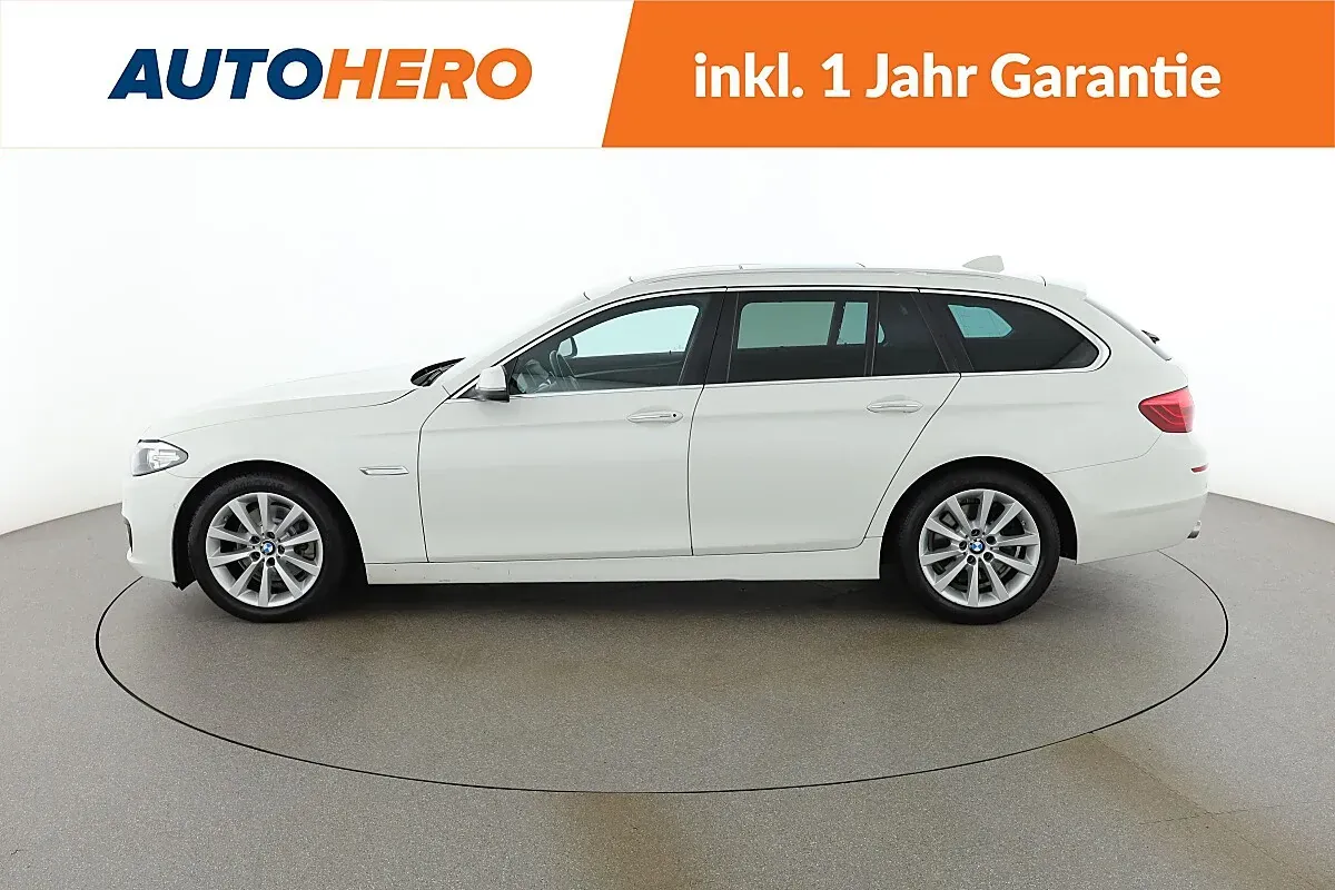 BMW 5 Series 2016 photo 3