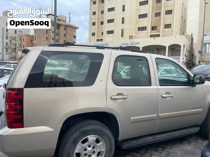 Chevrolet Tahoe 2008 photo 2