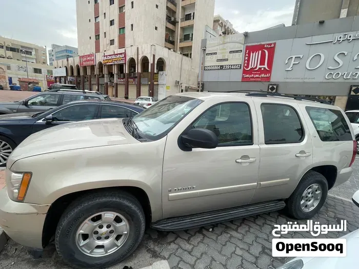 Chevrolet Tahoe 2008 photo 3