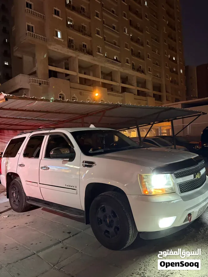 Chevrolet Tahoe