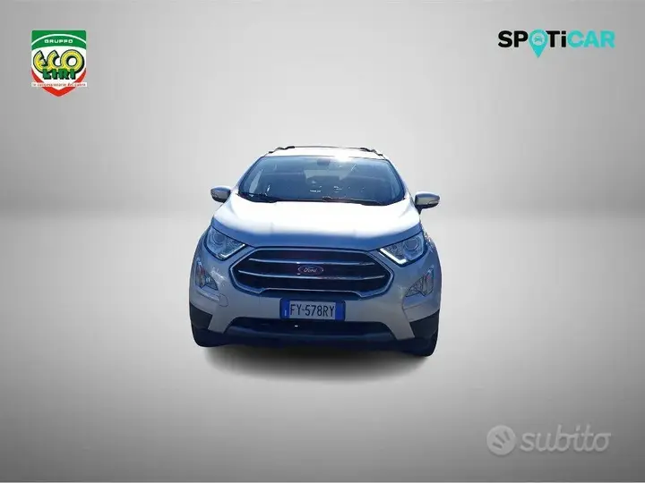 Ford Ecosport 2019 photo 2