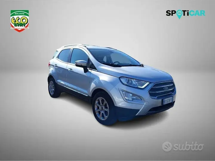 Ford Ecosport 2019 photo 3
